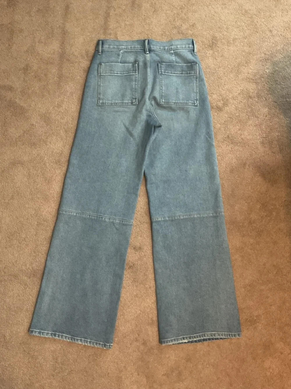 Joes Jeans minimal wide modern